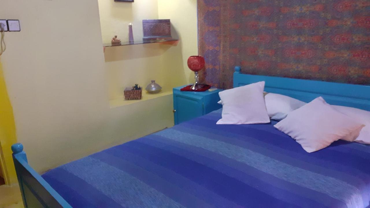 Chambre D'Hote Yamina Tafraout Εξωτερικό φωτογραφία