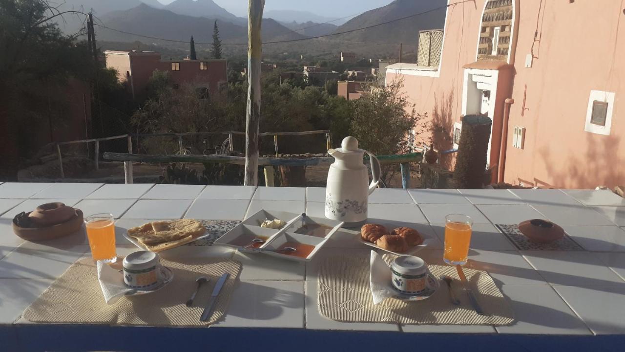 Chambre D'Hote Yamina Tafraout Εξωτερικό φωτογραφία