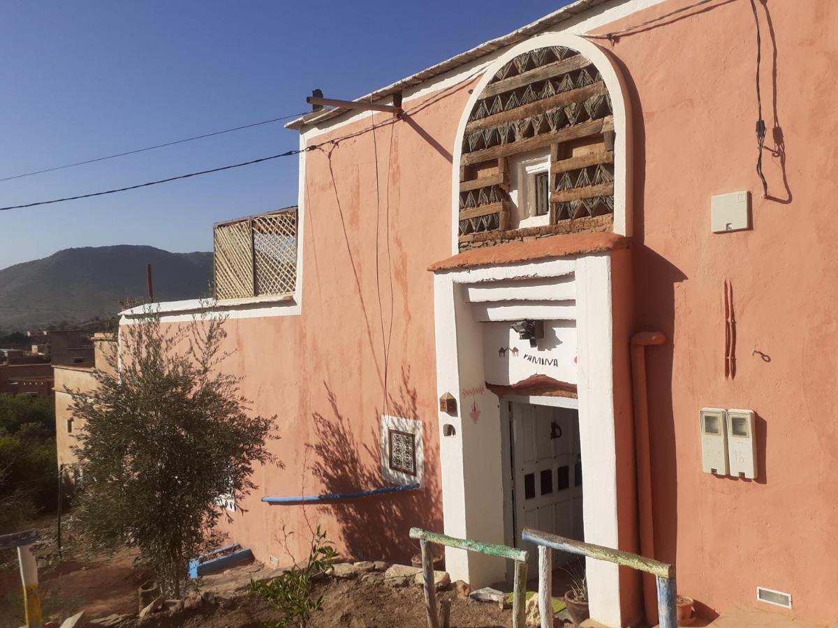 Chambre D'Hote Yamina Tafraout Εξωτερικό φωτογραφία
