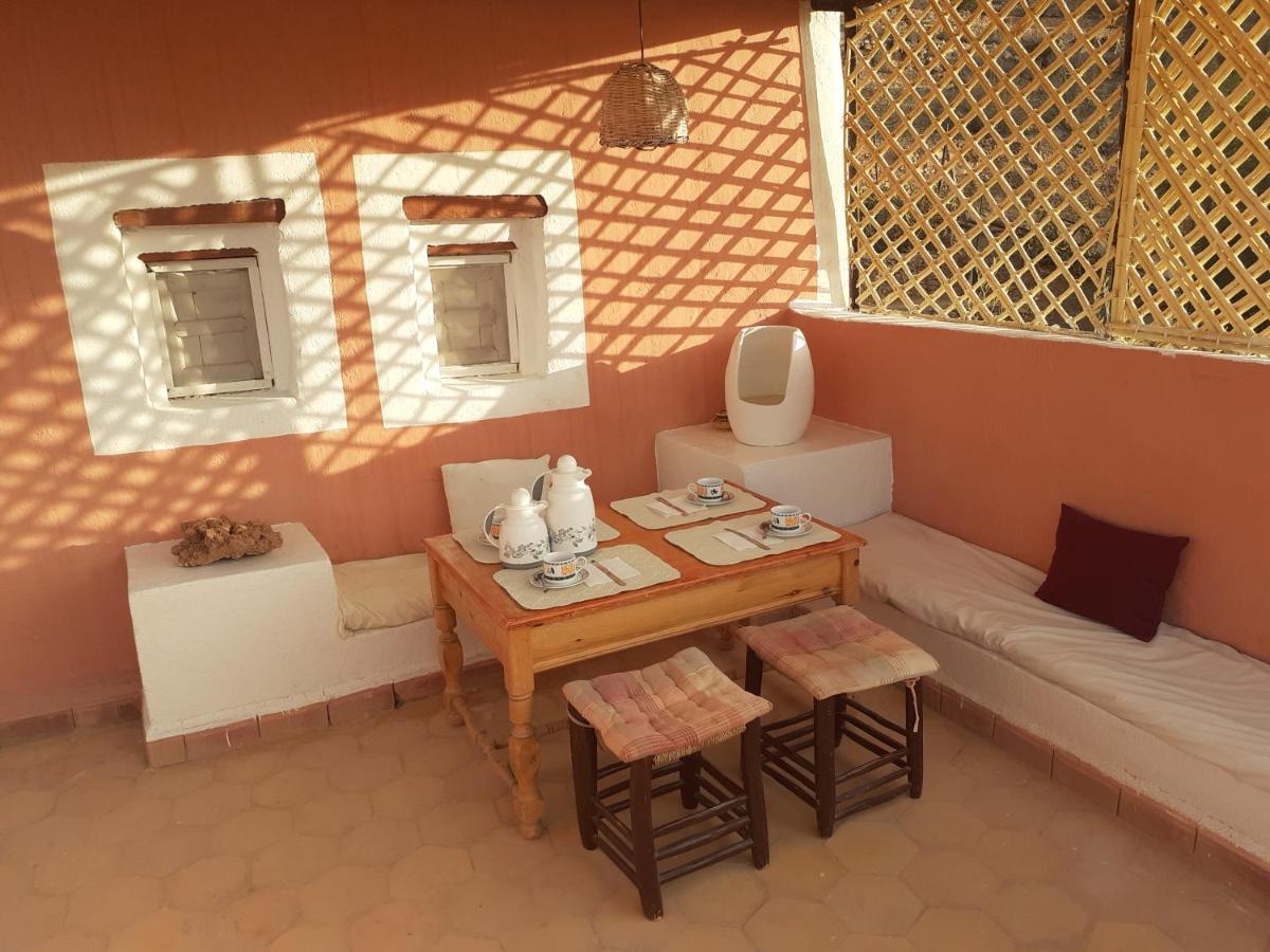 Chambre D'Hote Yamina Tafraout Εξωτερικό φωτογραφία