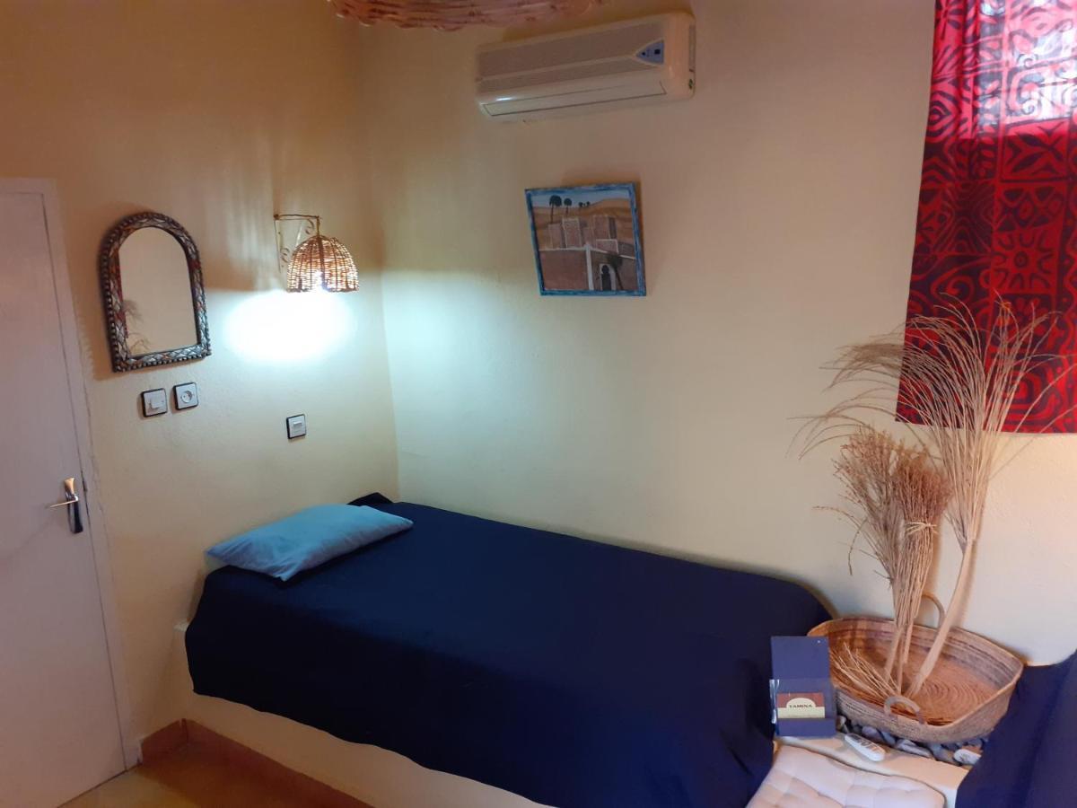 Chambre D'Hote Yamina Tafraout Εξωτερικό φωτογραφία