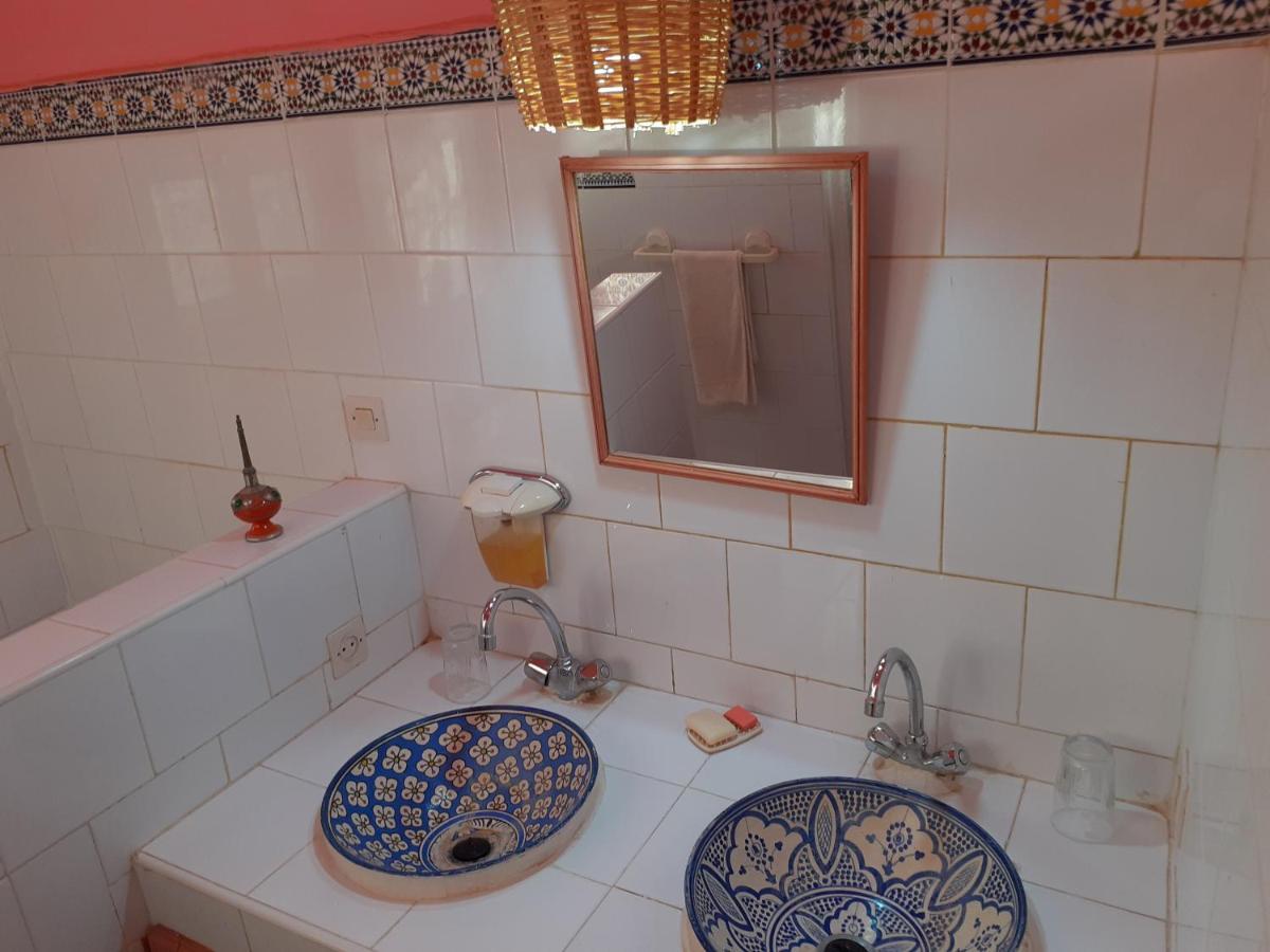 Chambre D'Hote Yamina Tafraout Εξωτερικό φωτογραφία