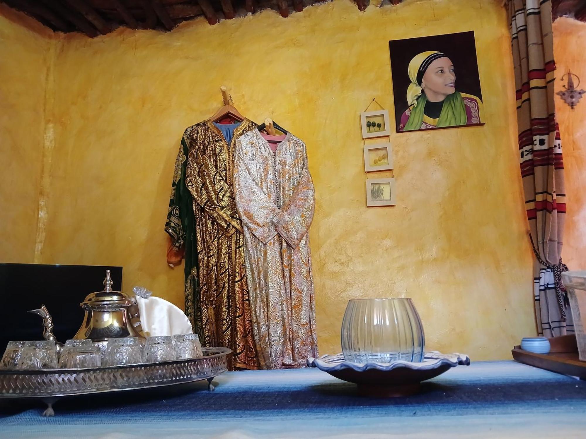 Chambre D'Hote Yamina Tafraout Εξωτερικό φωτογραφία