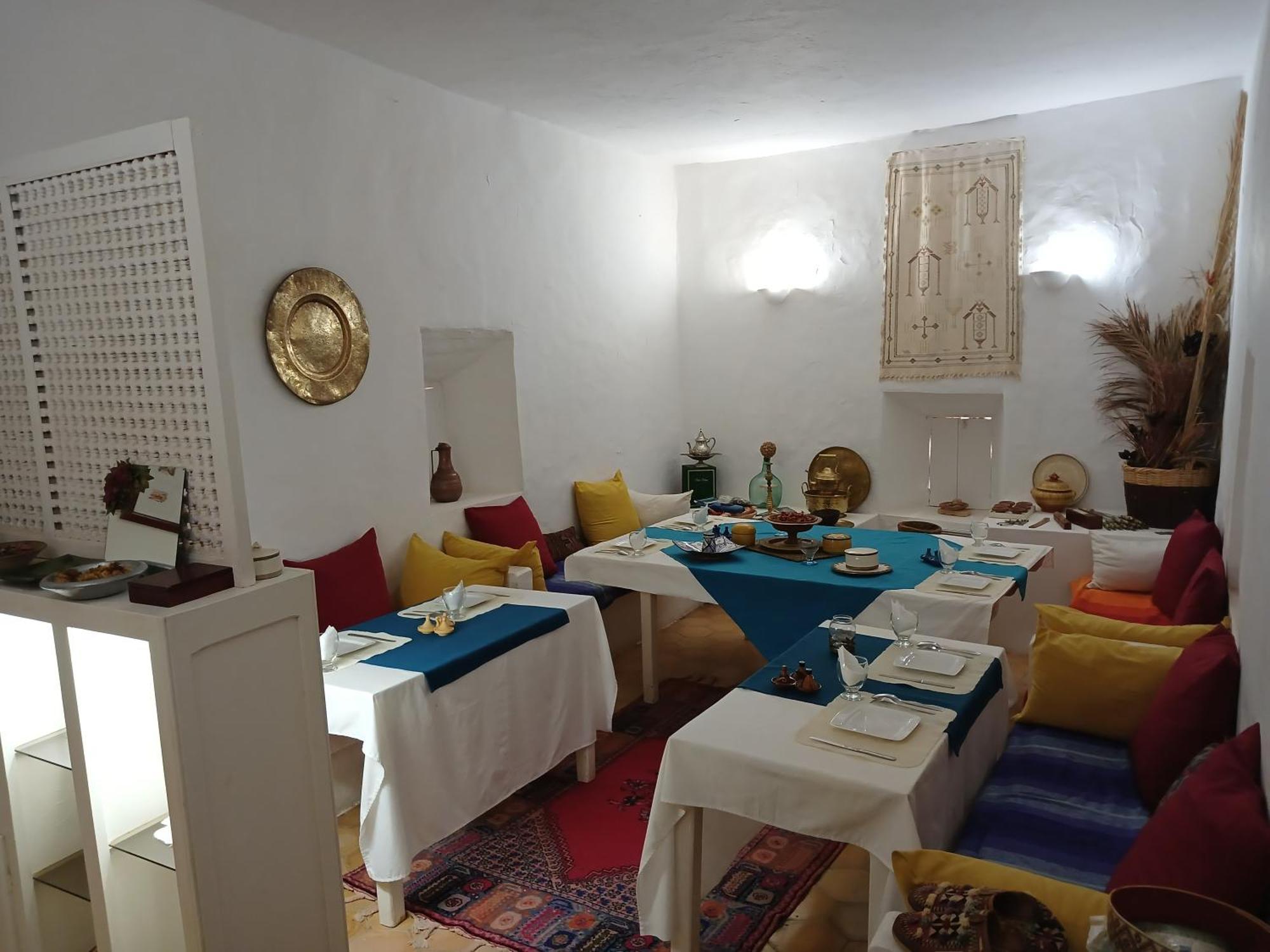 Chambre D'Hote Yamina Tafraout Εξωτερικό φωτογραφία