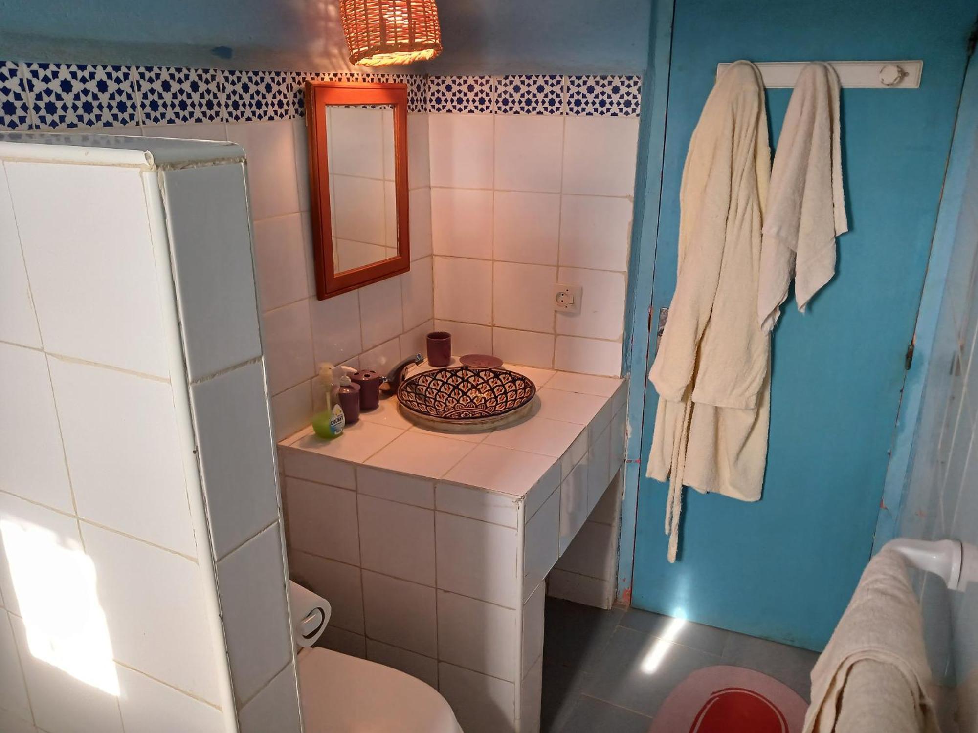 Chambre D'Hote Yamina Tafraout Εξωτερικό φωτογραφία