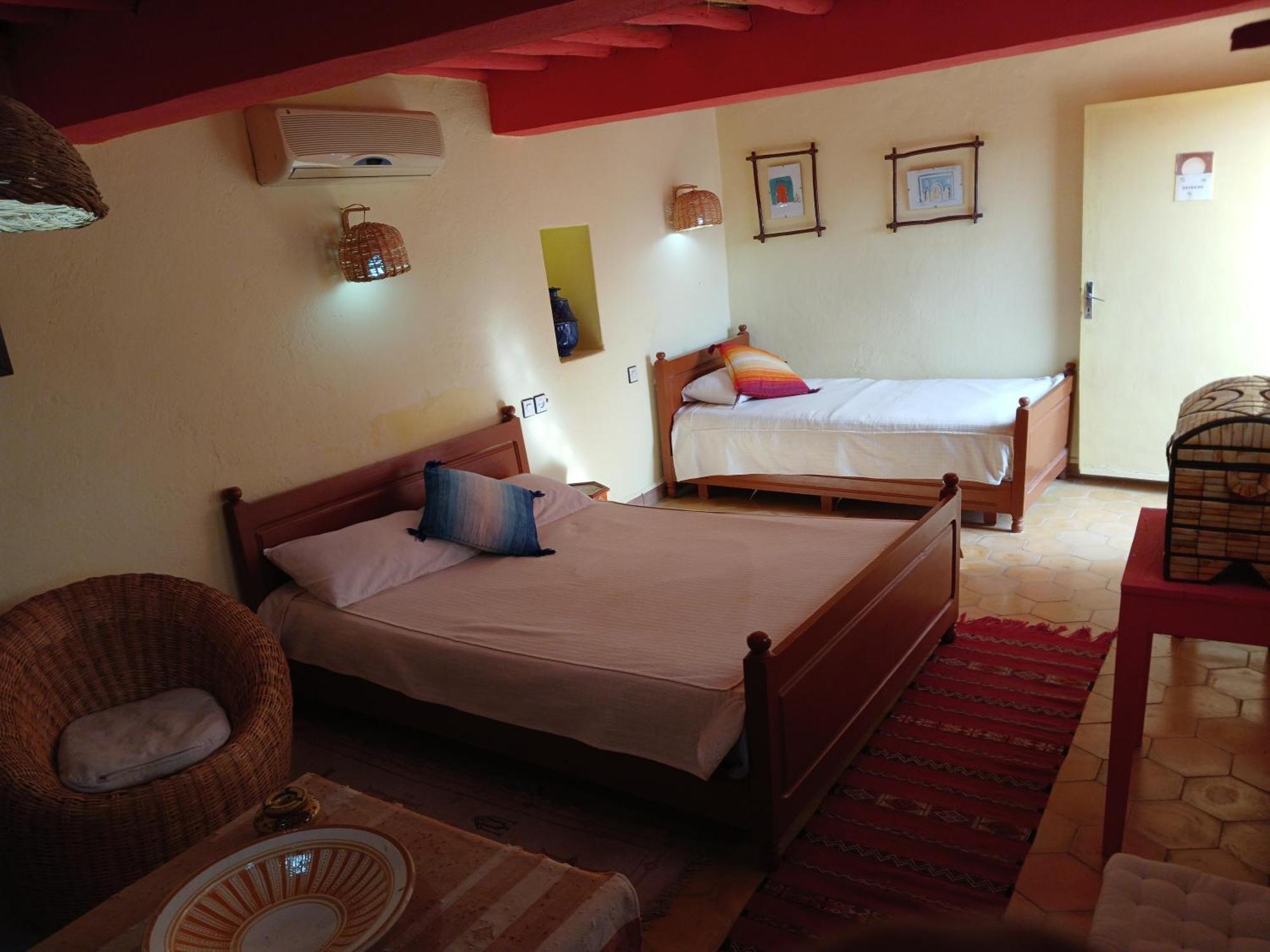 Chambre D'Hote Yamina Tafraout Εξωτερικό φωτογραφία