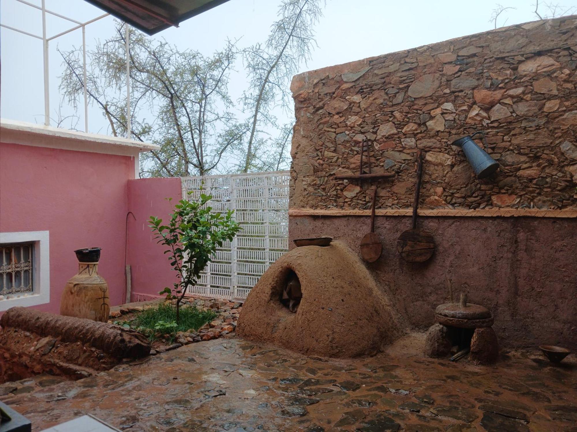 Chambre D'Hote Yamina Tafraout Εξωτερικό φωτογραφία